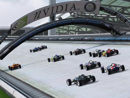 Il aime bien TrackMania Nations (PC)-(Gratuit)